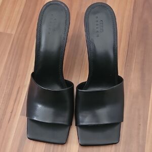 ASOS Black Women's Mules